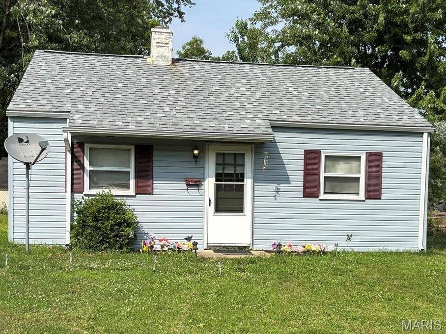 16 Rusty Wil DR, Belleville, IL 62220