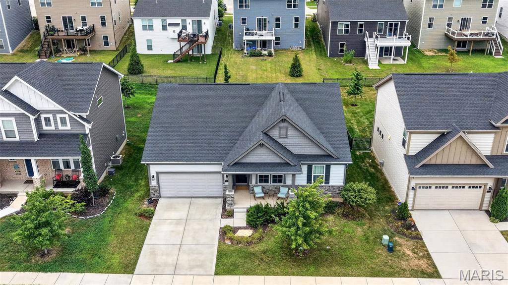 809 Upland LOOP, O'fallon, MO 63368