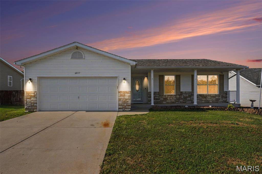 6017 Cross Pointe DR, Cedar Hill, MO 63016