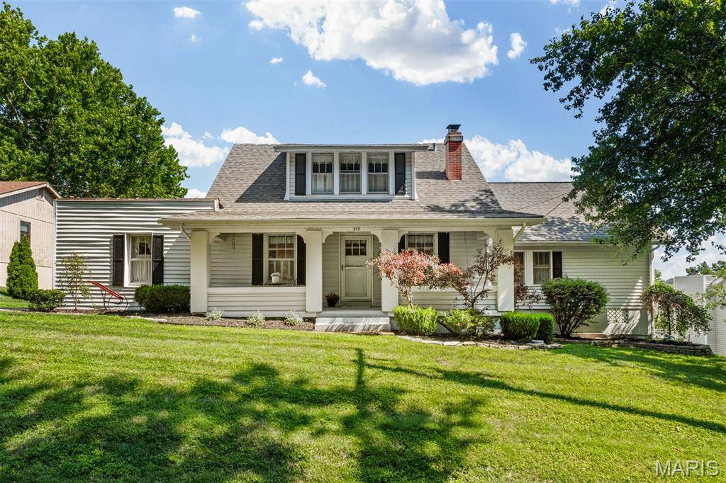 273 Old Sulphur Spring RD, Manchester, MO 63021