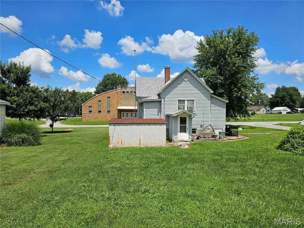 309 E Plum ST, Percy, IL 62272