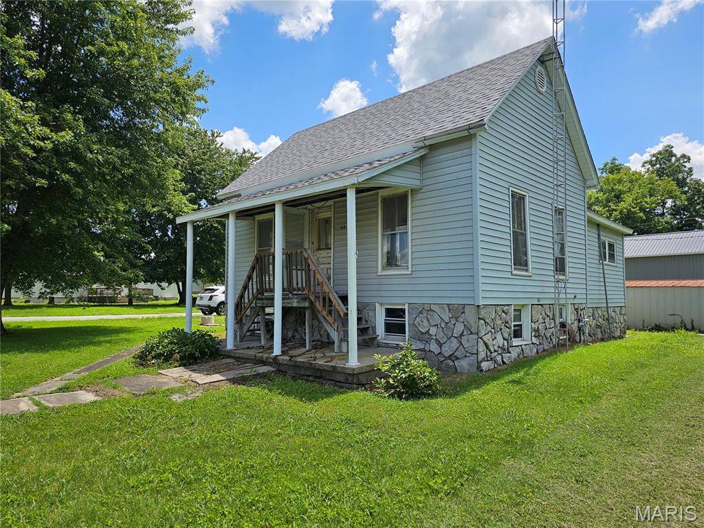309 E Plum ST, Percy, IL 62272