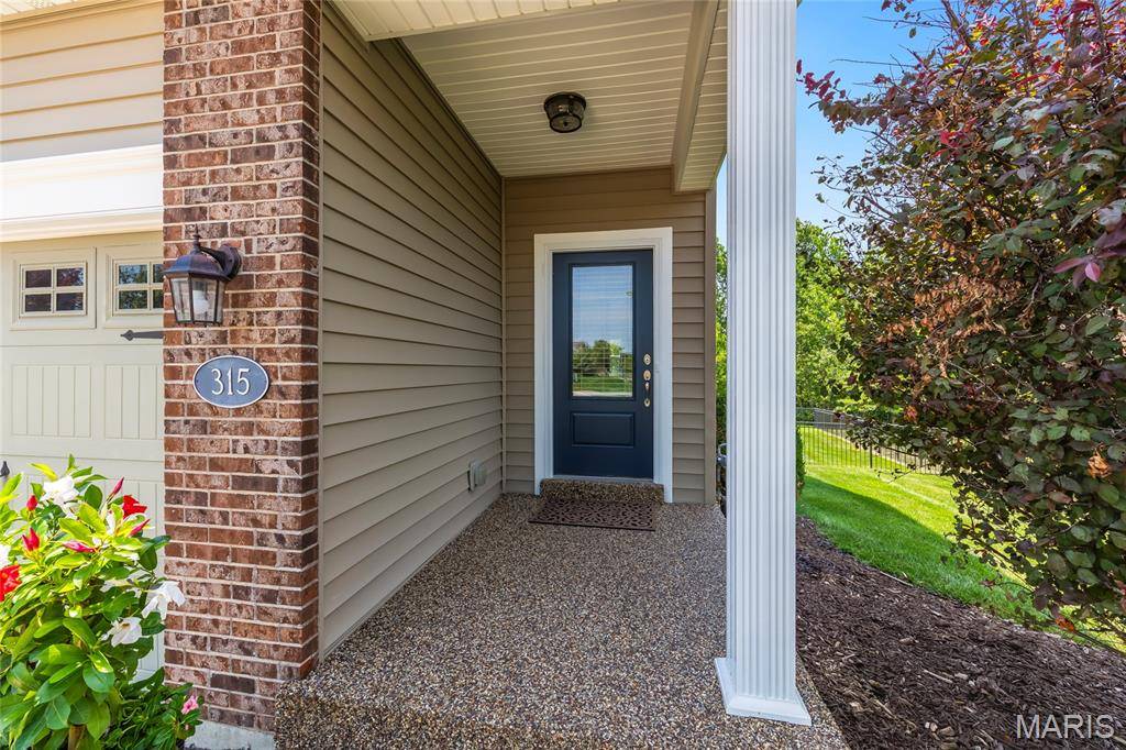 315 Fronterra CT, Cottleville, MO 63376