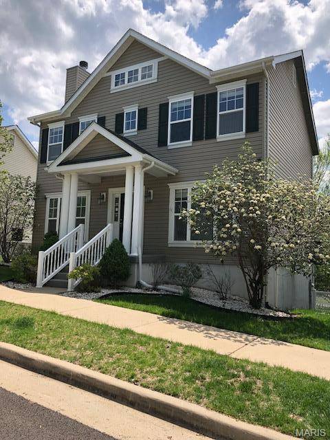 17120 Windsor Crest BLVD, Wildwood, MO 63038