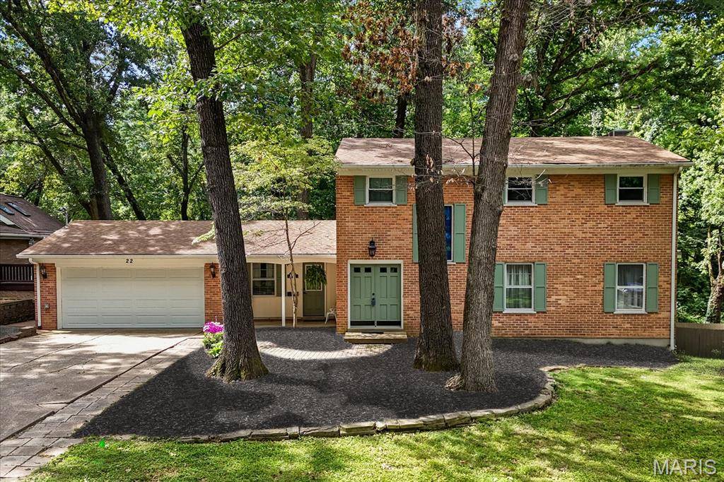 22 Rue Deau Ville DR, Belleville, IL 62226