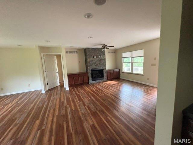 1232 W Springfield RD, St Clair, MO 63077