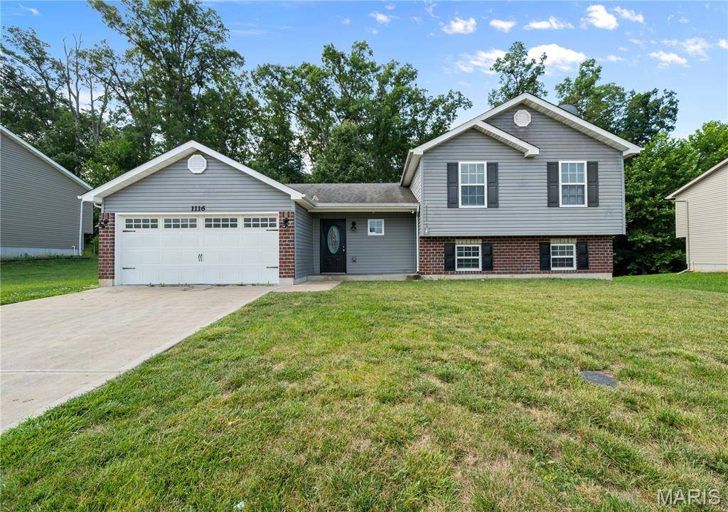 1116 Marathon DR, Foristell, MO 63348