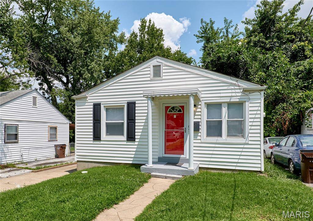 105 Anabel AVE, Ferguson, MO 63135
