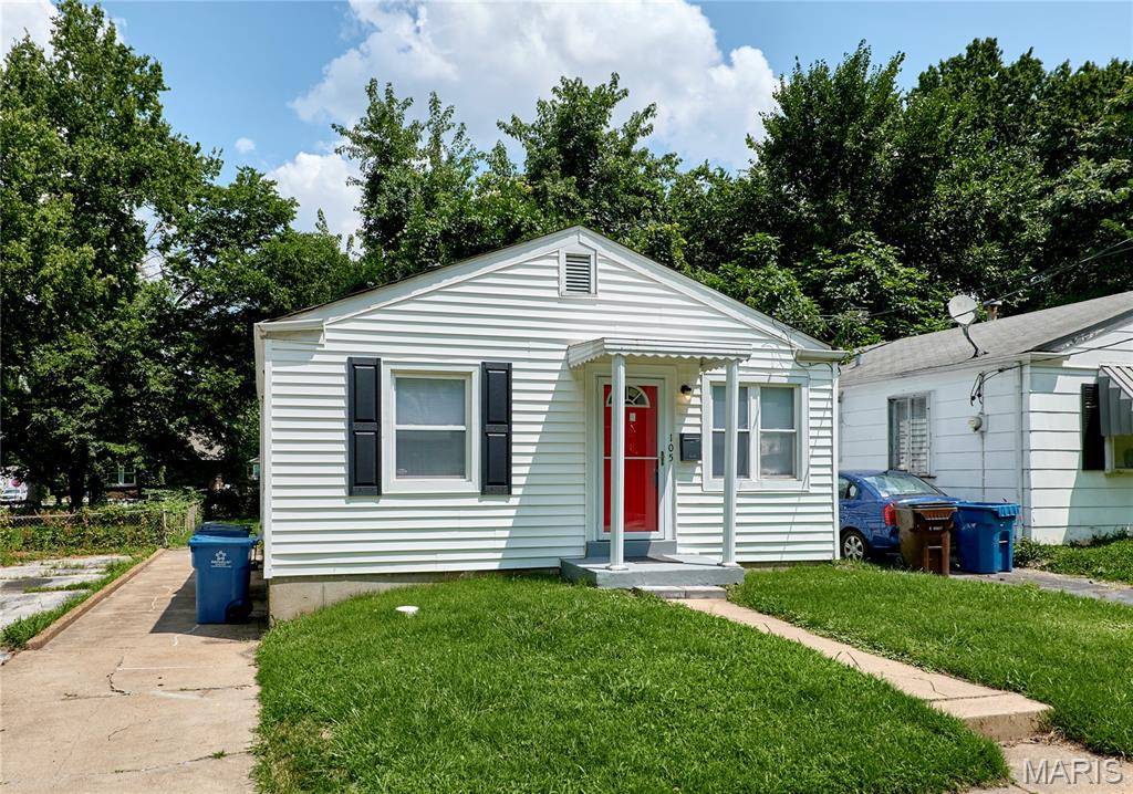 105 Anabel AVE, Ferguson, MO 63135