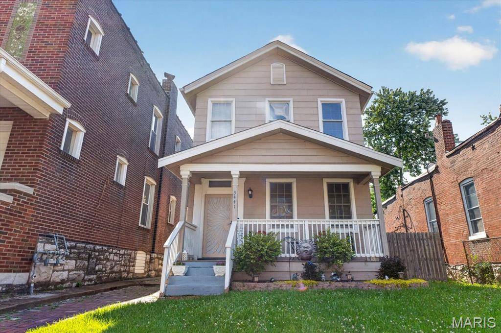 3441 OHIO AV 3441 OHIO AVE, St Louis, MO 63118-3121