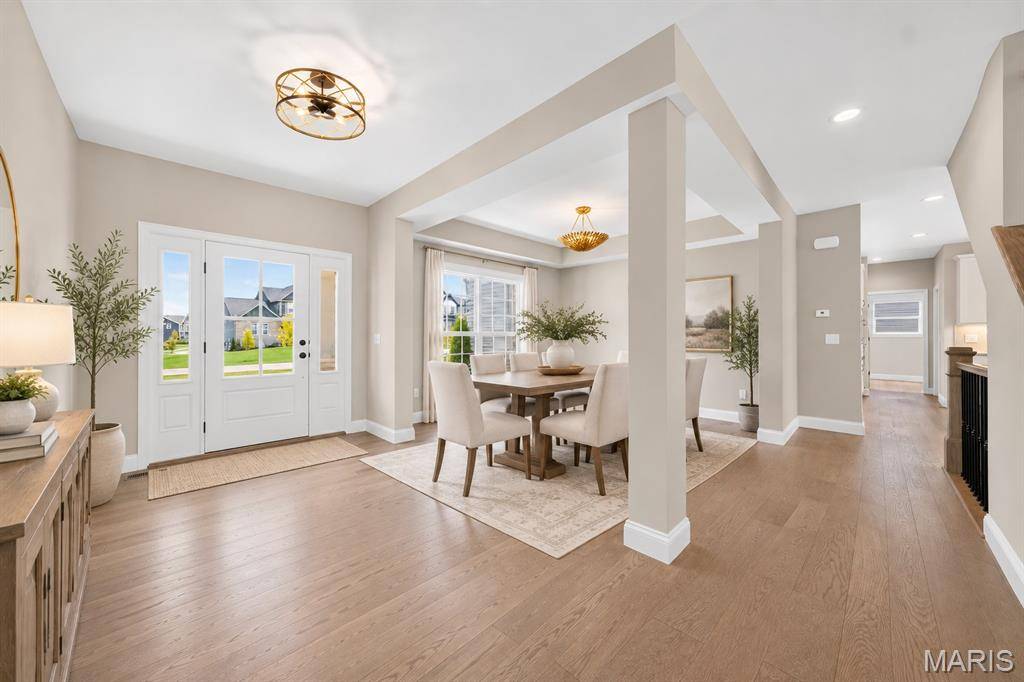 3 Warchol CT, O'fallon, MO 63368