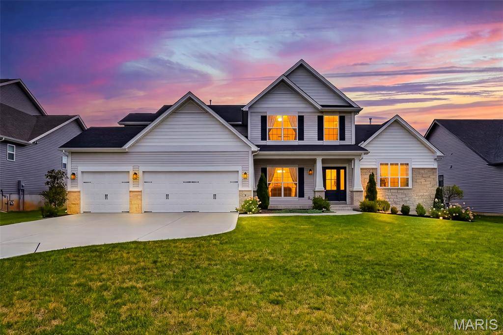 3 Warchol CT, O'fallon, MO 63368