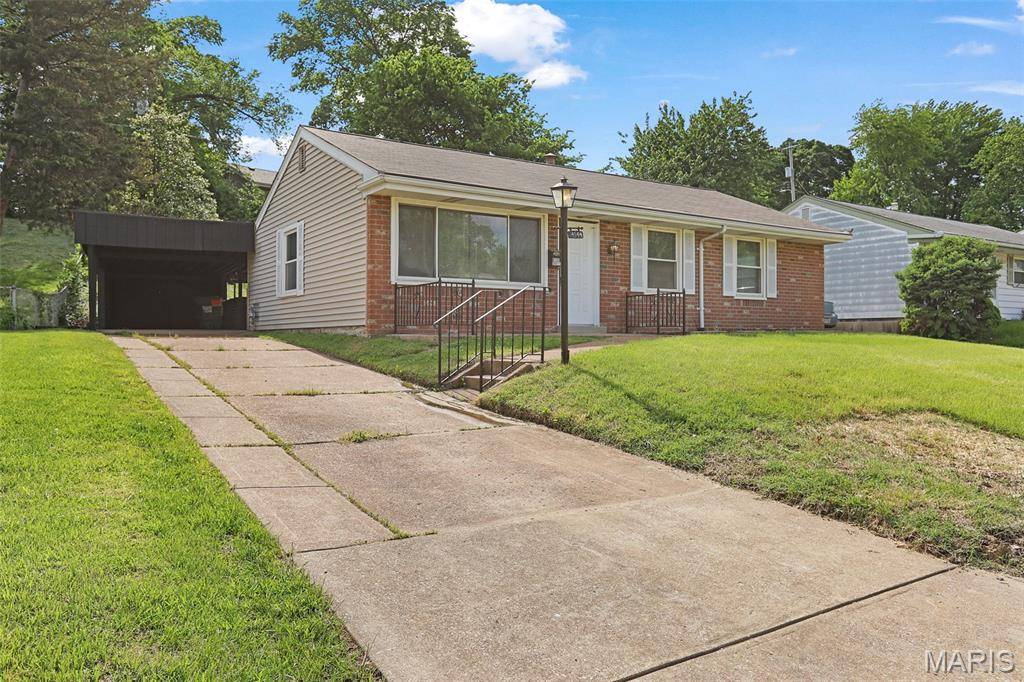 4144 Davis ST, St Louis, MO 63123
