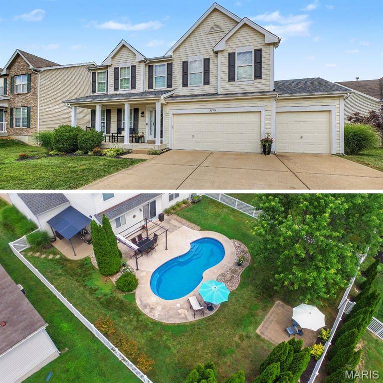 3874 Scarlet Oak DR, House Springs, MO 63051