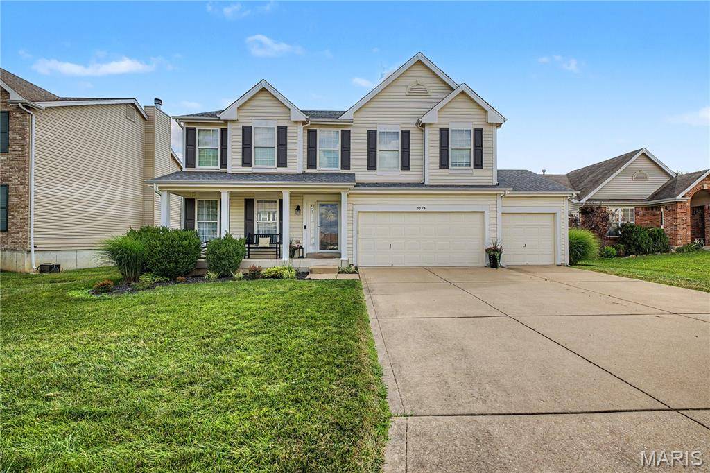 3874 Scarlet Oak DR, House Springs, MO 63051