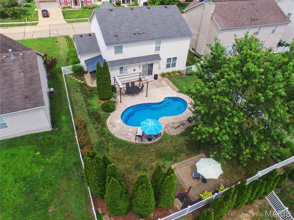 3874 Scarlet Oak DR, House Springs, MO 63051