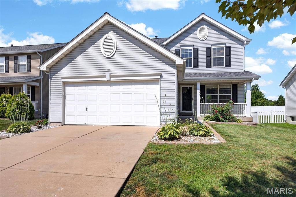 330 Wabash Woods WAY, O'fallon, MO 63366