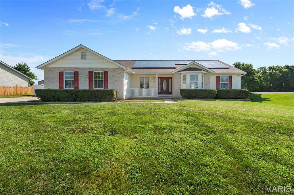 100 Willow RDG, Valmeyer, IL 62295