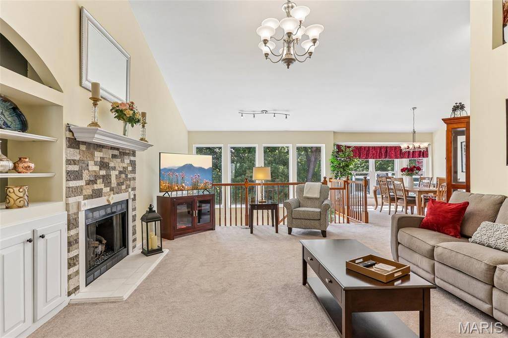 722 Grand View Ridge CT, Eureka, MO 63025