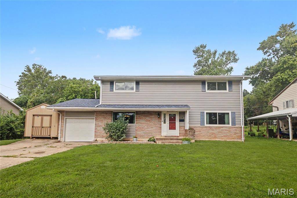12 Laird AVE, Rolla, MO 65401