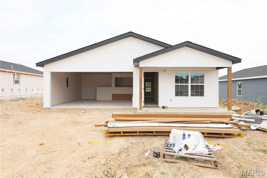 Lot 24 High Garden St, Cape Girardeau, MO 63701