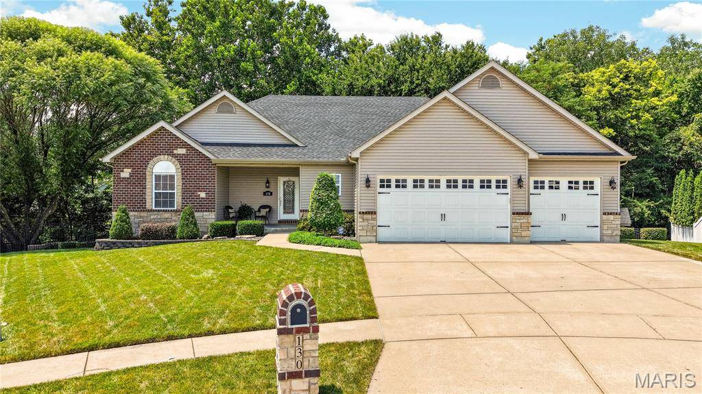 130 Miranda CT, Wentzville, MO 63385