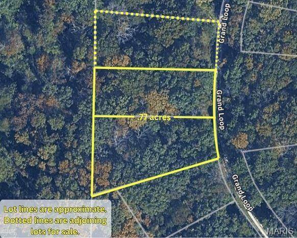 552 and 556 Grand LOOP, Catawissa, MO 63015