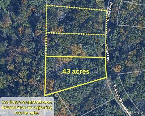 552 Grand LOOP, Catawissa, MO 63015