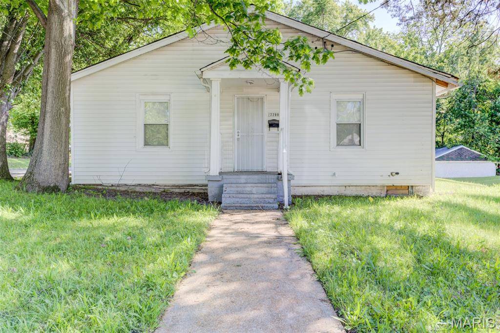 7200 Jenwood AVE, St Louis, MO 63136