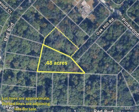 3911 Oak Hill CT, Catawissa, MO 63015