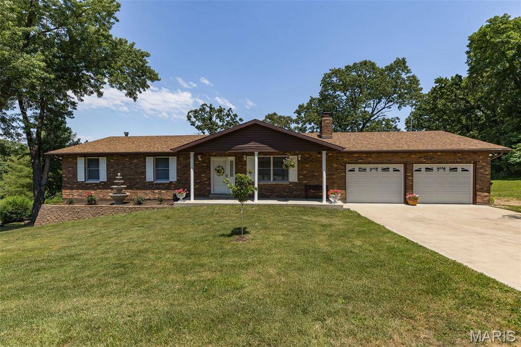 12720 Oakbriar Meadows LN, Unincorporated, MO 63028