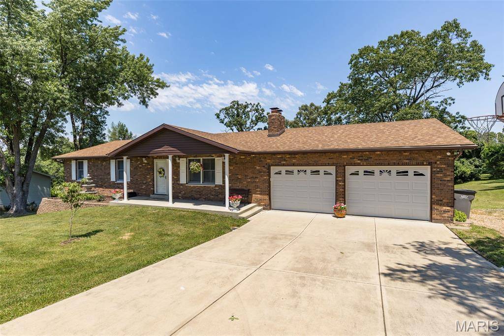 12720 Oakbriar Meadows LN, Unincorporated, MO 63028