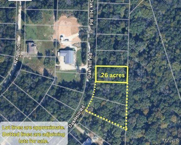 3826 Oak Hill DR, Catawissa, MO 63015