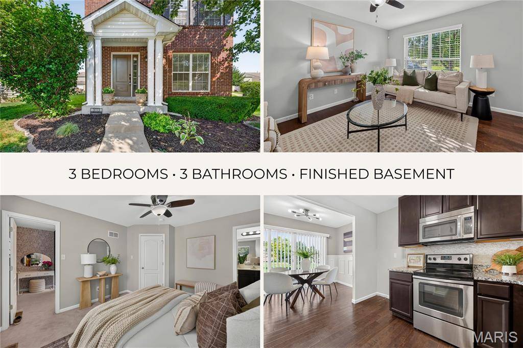 3113 Keelboat XING, St Charles, MO 63301