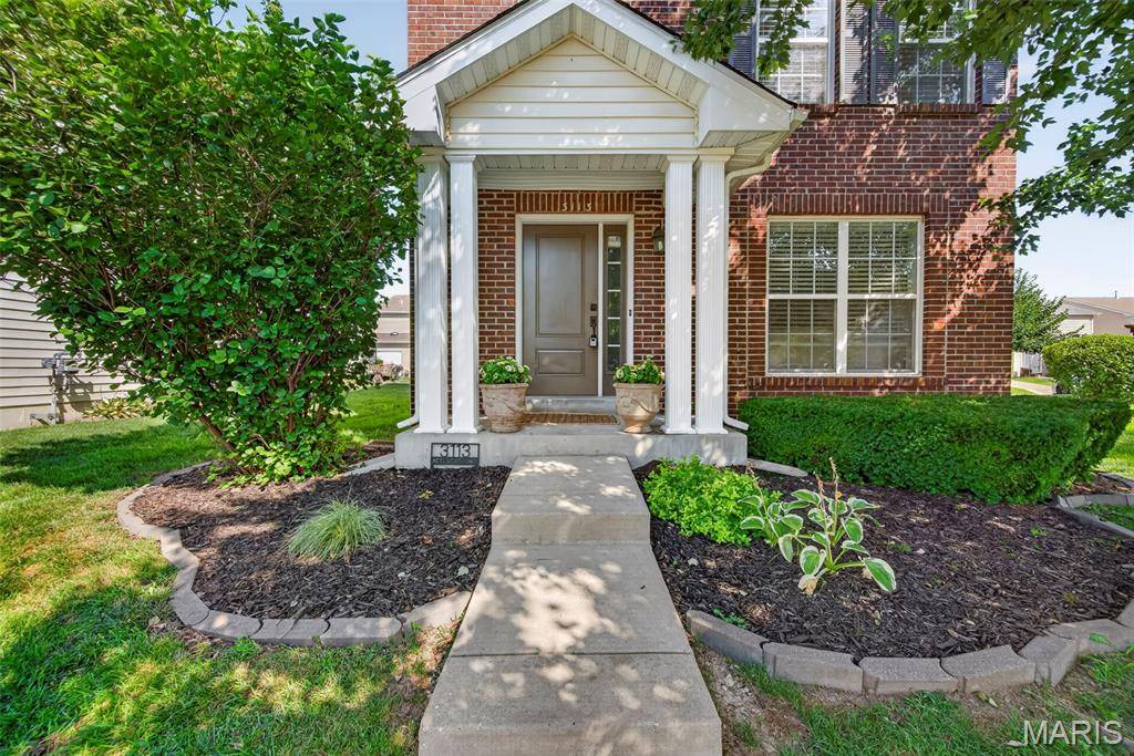 3113 Keelboat XING, St Charles, MO 63301