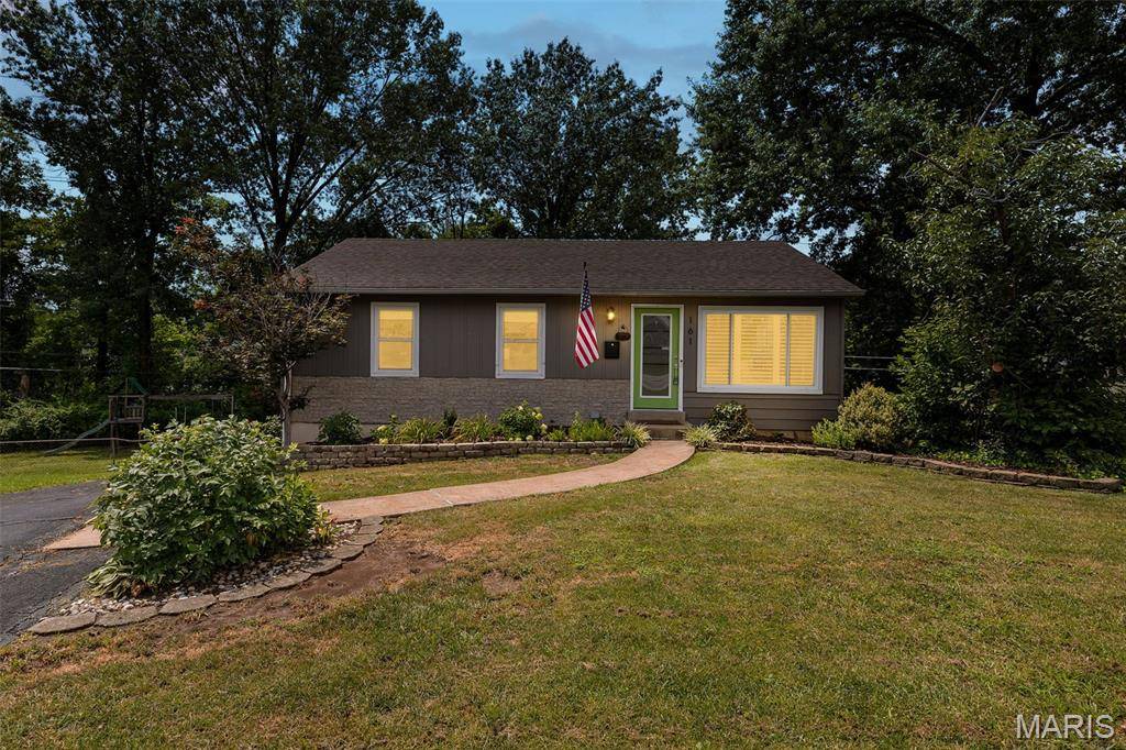 161 Chatwood TER, Crestwood, MO 63126