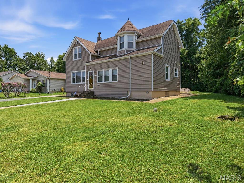 2626 Hord AVE, Jennings, MO 63136