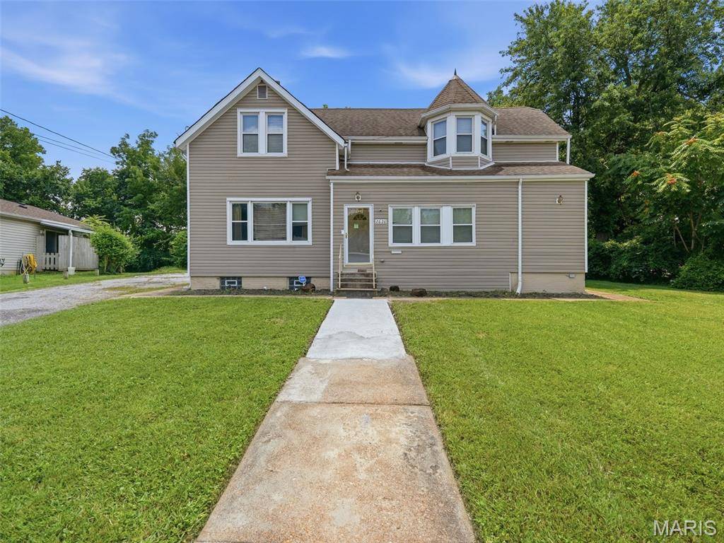 2626 Hord AVE, Jennings, MO 63136