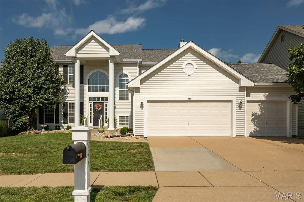 565 Vista Hills CT, Eureka, MO 63025