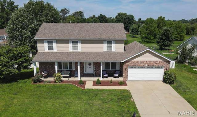 143 Catalpa DR, Granite City, IL 62040