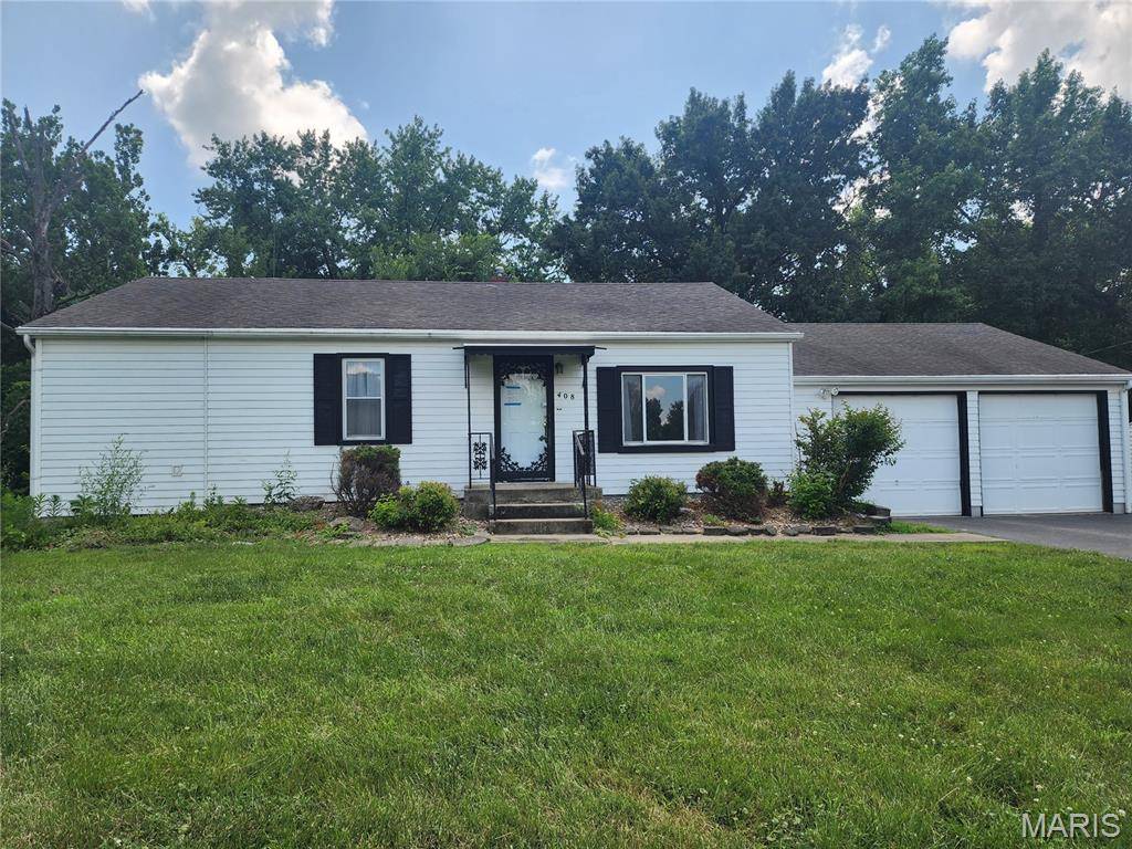 408 Bender AVE, East Alton, IL 62024