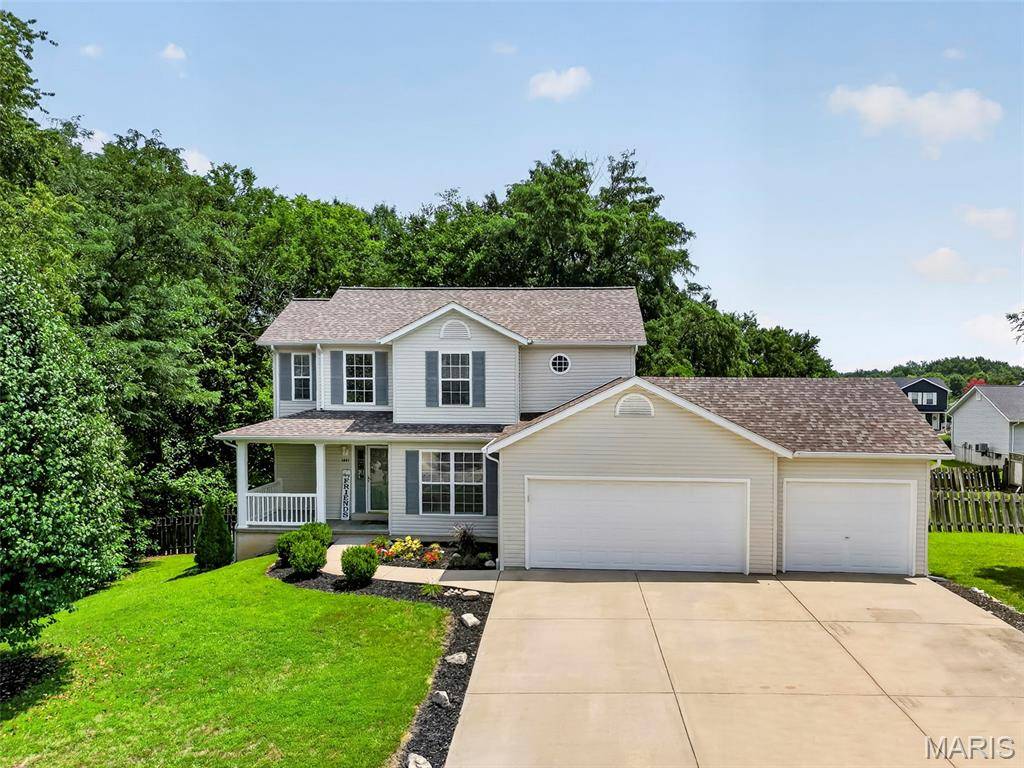 1441 Sleepy Hollow DR, Troy, MO 63379