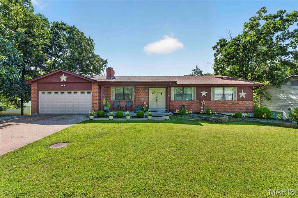 9958 Column DR, Hillsboro, MO 63050