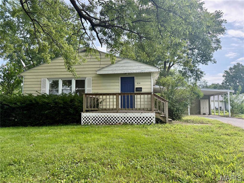 834 Locust St., Montgomery City, MO 63361