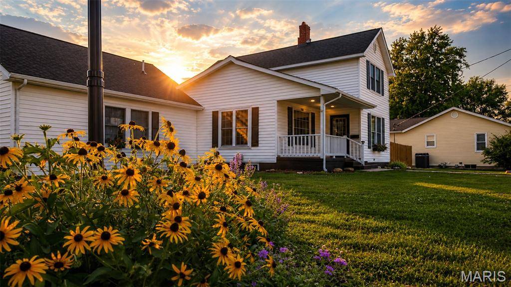 308 Hill ST, Jerseyville, IL 62052