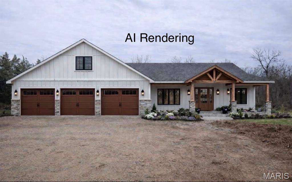 12155 Lakewood PL, New London, MO 63459