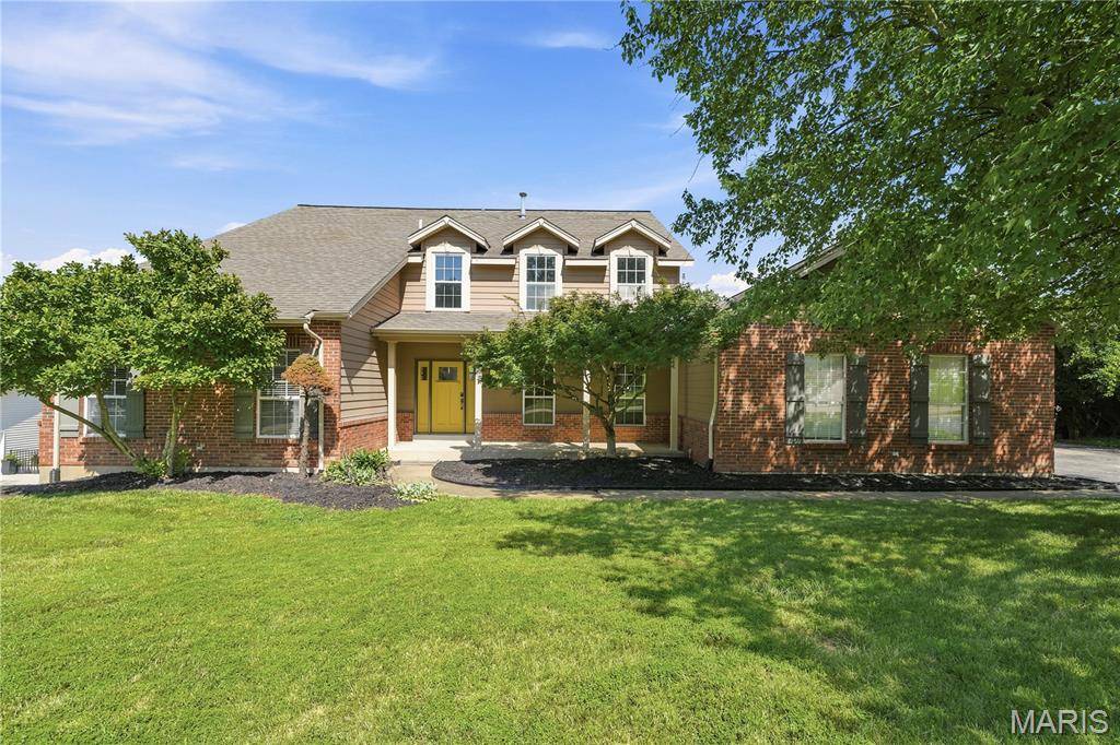 542 Eagles Nest CT, Wildwood, MO 63011