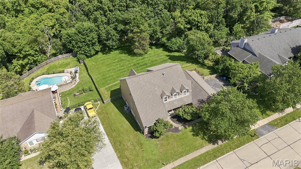 542 Eagles Nest CT, Wildwood, MO 63011