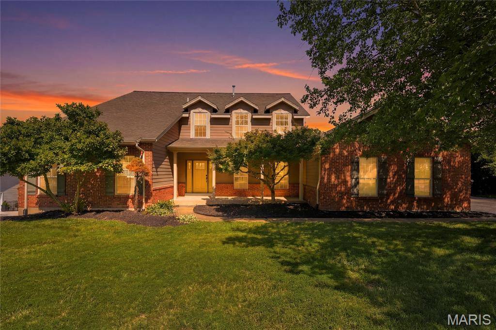 542 Eagles Nest CT, Wildwood, MO 63011