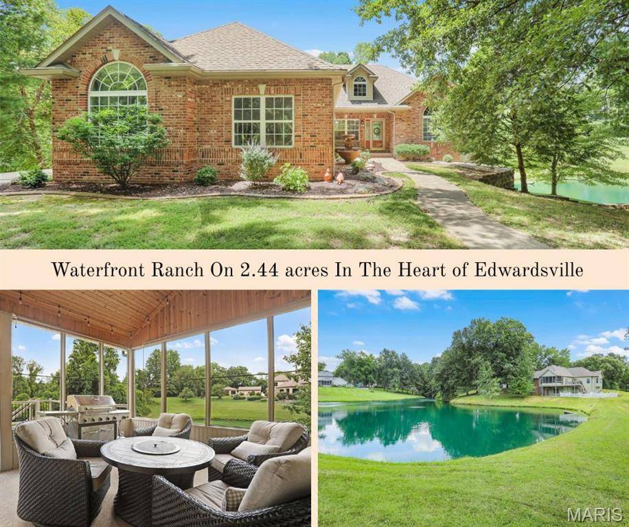 803 Schwarz RD, Edwardsville, IL 62025